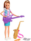 Barbie Team Stacie Doll & Accessories (Music)