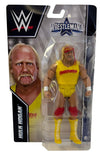 WWE Wrestlemania Action Figure, Hulk Hogan, Posable 6-inch Collectible & Gift for Ages 6 Years Old & Up