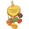 Thankful Leaves Mobile Craft Kit -Makes 12 - Crafts for Kids and Fun Home Activities