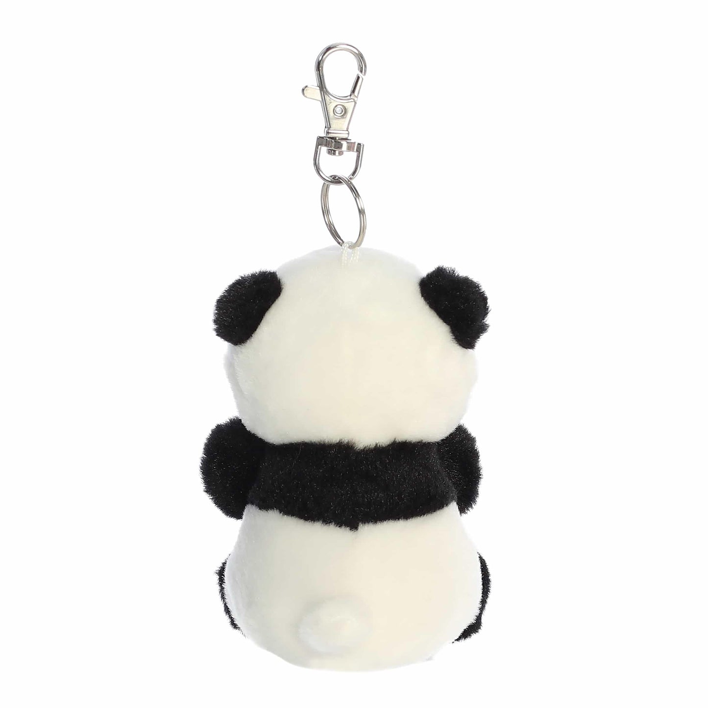 Aurora® Adorable Palm Pals™ Bamboo Panda™ Clip-On- Fun Collectible Plush for Kids and Adult Collectors - Perfect for Backpacks and Birthday Gifts
