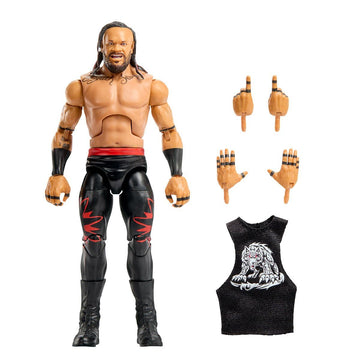 WWE Jacob Fatu Elite Greatest Hits 9