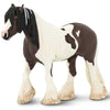 Safari Ltd. Tinker Horse Figurine - Lifelike 6" Figure - Educational Toy for Boys, Girls, and Kids Ages 3+