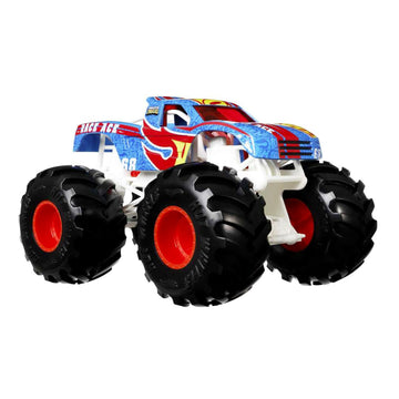 Hot Wheels - Monster Trucks Oversize (Race Ace) / Toy