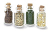 Dollhouse Miniature Spice Seed Jars