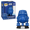 Funko Star Wars C1-10P Chopper Blueprint Pop Vinyl Figure #797, Entertainment Earth Exclusive, 3.75 inches
