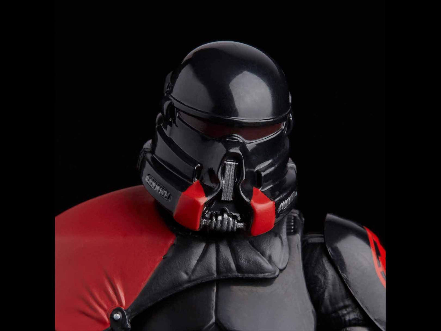 Star Wars The Black Series 6 Inch Action Figure Exclusive - Purge Trooper