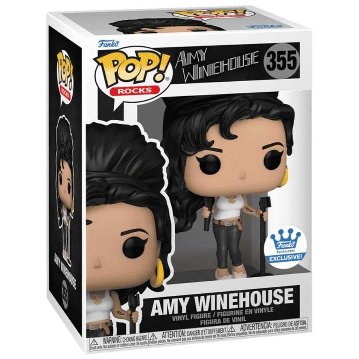Funko Rocks - Amy Winehouse