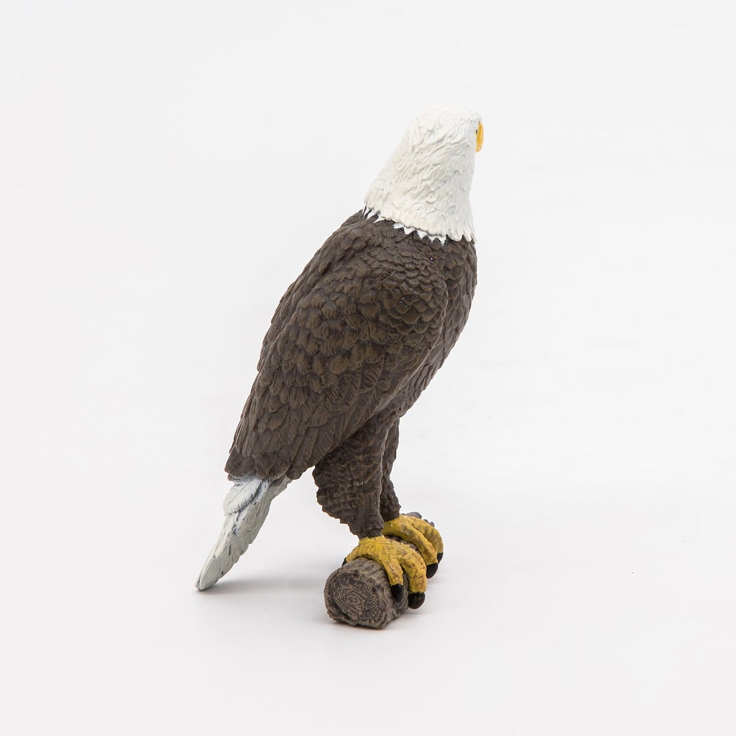 Papo - Realistic Bald Eagle Figure - Ages 3+ - Wild Life Collection - Educational Play Birds of Prey - Gift Idea Toy for Girls and Boys