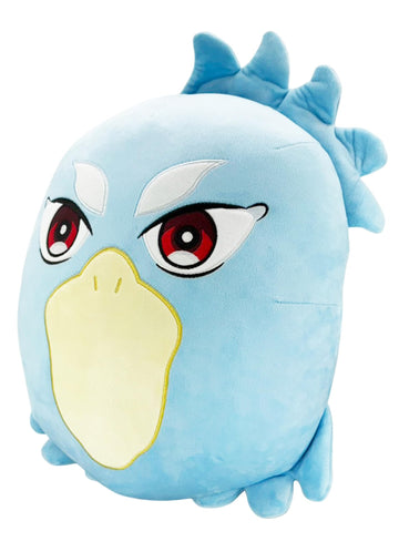 Great Eastern Entertainment Shangri-La Frontier: Sunraku Head Plush Pillow 13" H
