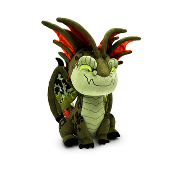 Youtooz Raishan Plush 9", Collectible Stuffed Character Toy from The Legend of Vox Machina, Soft Display Plush for Fans and Collectors