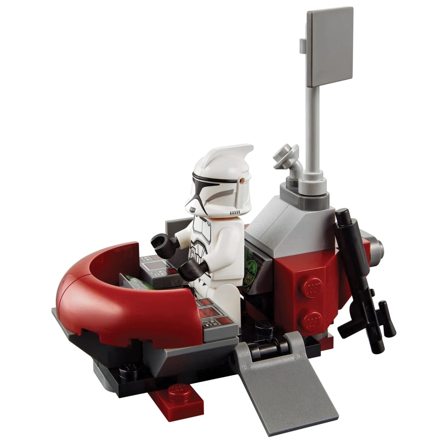 Lego Star Wars Clone Trooper Command Station in Blister Pack 40558