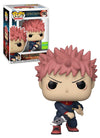 Funko Pop! Animation: Jujutsu Kaisen - Itadori with Slaughter Demon (Metallic) (Convention Special Edition) # Vinyl Figure