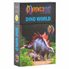 POWERQUIZ Dino World Biology Trivia Game for Kids & Adults