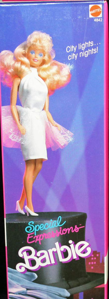 Barbie Special Expressions "Woolworth's Limited Edition" 1989