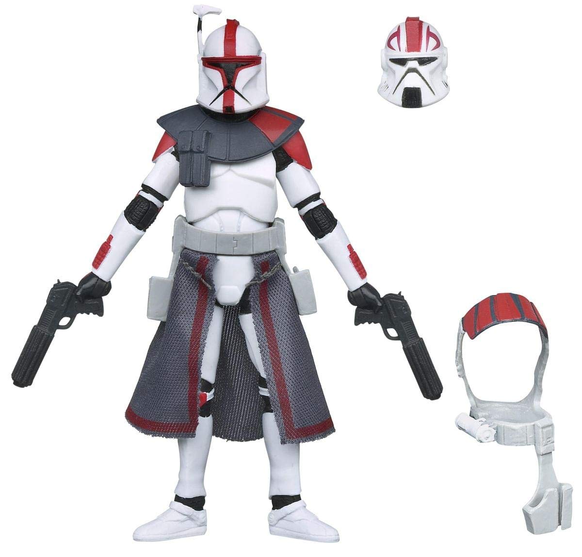 STAR WARS Vintage Figure - VC54 EU ARC Trooper Commander