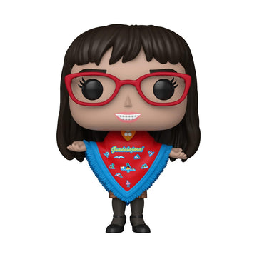 Funko Pop! TV: Ugly Betty - Betty Suarez - Collectable Vinyl Figure - Gift Idea - Official Merchandise - Toys for Kids & Adults - TV Fans - Model