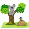 Fun Express 3D Koala Craft Kit - VBS Vacation Bible School Supplies/Decor - Makes 12