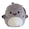 Squishmallows, Soft Pillow Pals, Join The Squad, (Gordon The Shark) 7 inches