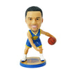 Ru.Master Curry Bobblehead Basketball Action Figure -5.3 in Hand-Painted Resin Collectible Doll - Perfect Sports Fan Gift - Curry in Iconic 30# Jersey