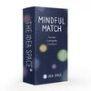 BEST Mindful Match | 500 Card Game for Adults, Teens, & Kids | Fun Family Party Game | Board Games for Adults | Mindfulness Conversation Cards |
