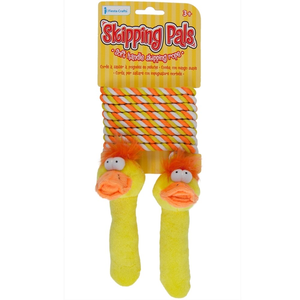 Fiesta Duck Skipping Pals Yellow
