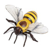 Safari Ltd. Honey Bee Figurine - Lifelike 5.5" Model Figure - Educational Toy for Boys, Girls, and Kids Ages 3Y+