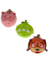 Seasons Toy Story Slinky Alien & Hamm 3.25" Light Up Pumpkin Assortment