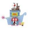 Snap & Switch Spongebob Squarepants Goofy Goober's Deluxe Set - Buildable Toy Set for Creative Play and Fun - Ages: 6+