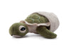 The Petting Zoo Hatchling Sea Turtle Stuffed Animal with Mini Shell, Gifts for Kids, Wild Onez Ocean Animals, Hatchling Sea Turtle Plush with Mini