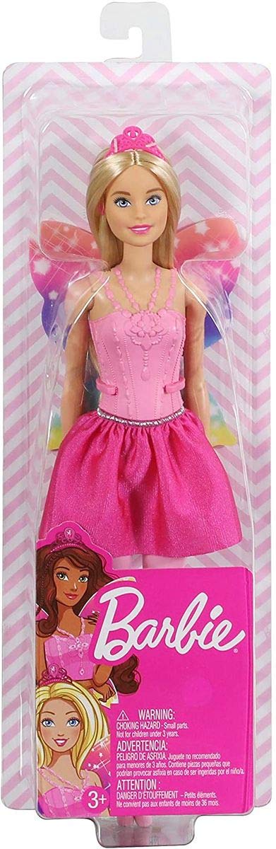 Barbie Dreamtopia Fairy Doll with Wings (Mattel FWK85)
