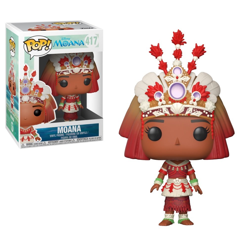 Funko POP! Disney: Moana - Moana (Ceremony)