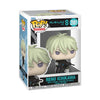 Funko Pop! Animation: Kaiju No.8 - Reno Ichikawa - Collectable Vinyl Figure - Gift Idea - Official Merchandise - Toys for Kids & Adults - Anime Fans