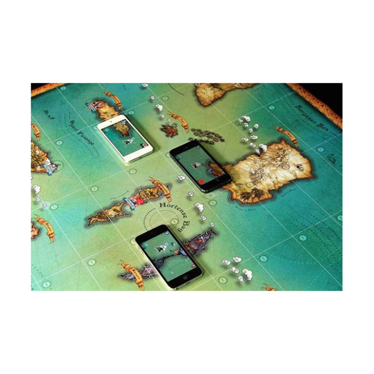 IELLO World of Yo-Ho Game