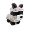 Adenzai Grow a Garden - Gray Plush Toy - Soft Stuffed Animal, Adorable Cuddly Companion, Perfect for Kids and Adults, Ideal Gift for Birthdays