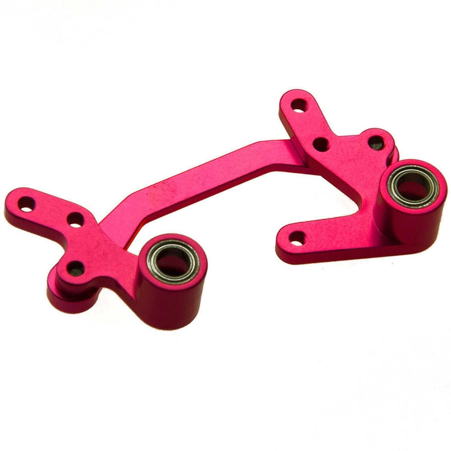 Hobbypower CNC Metal Steering System Set for 1/10 Sakura D4 AWD RWD Rc Car