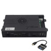 UYXOERA 3D Box SAGA DX Plus 8000 in 1 System Arcade Jamma Board, WlFl Market, Add Games, VGA, HDMI Compatible, High Score Record, 3D HD 1280x720P