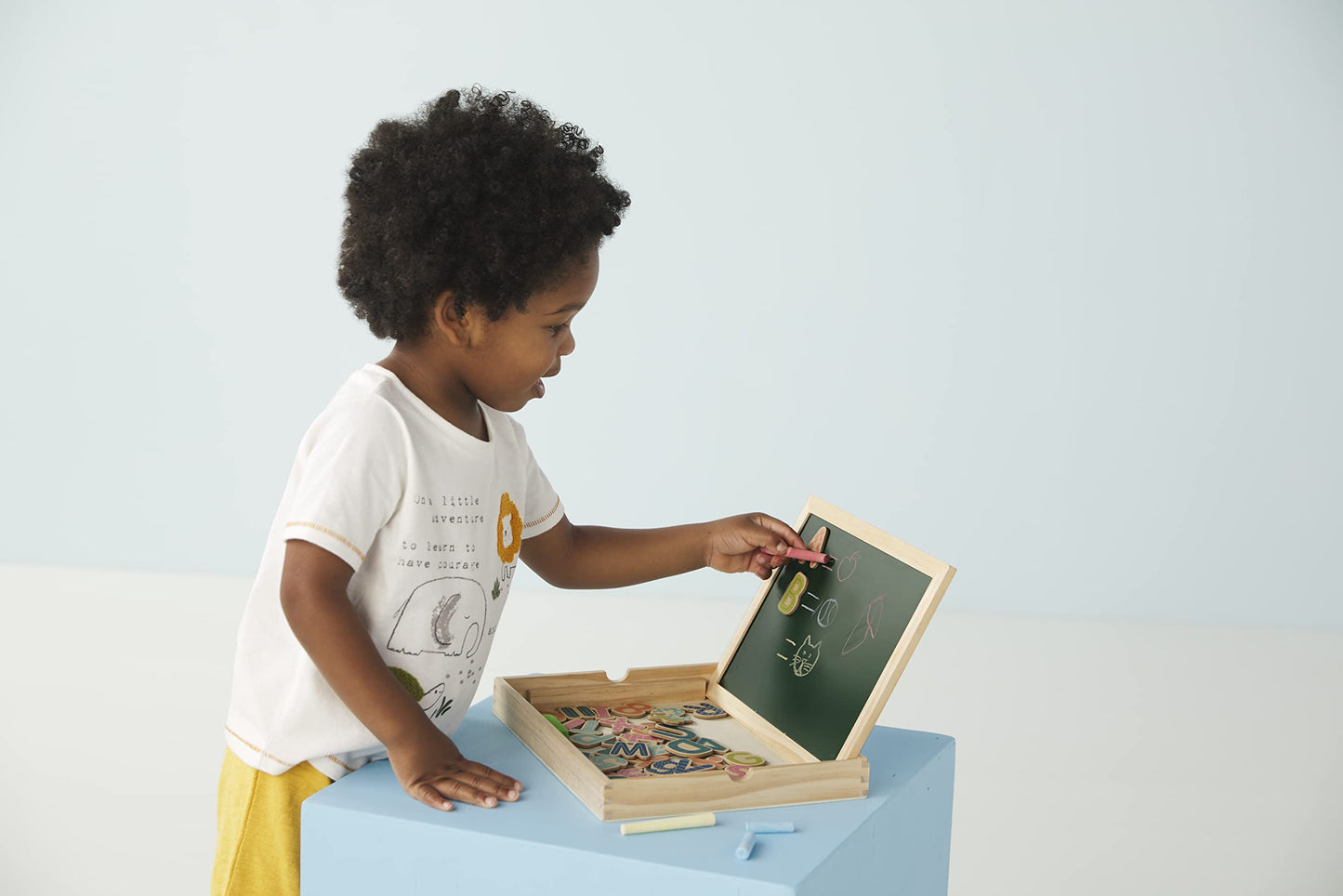 Mud Pie Children's My Work Station Set