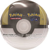Pokemon TCG: Pokemon Go Poke Ball Tin - Black Ultra Ball