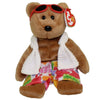 Ty Beanie Baby Miami boy in Swimtrunks