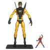 Marvel Universe Yellow Jacket with Ant Man 3-3/4 Inch Scale Action Figure