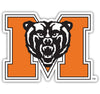 Mercer University 10 Inch Vinyl Decal Sticker Officially Licensed Collegiate Product