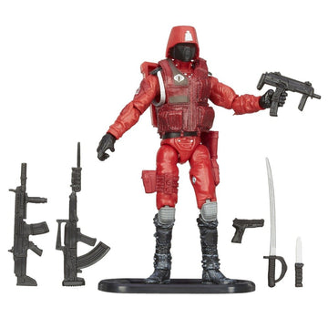G.I. Joe Retaliation Crimson Guard Action Figure
