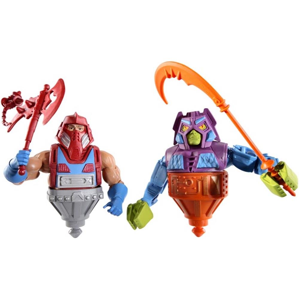 Mattel Masters of The Universe Rotar & Twistoid Figure 2-Pack