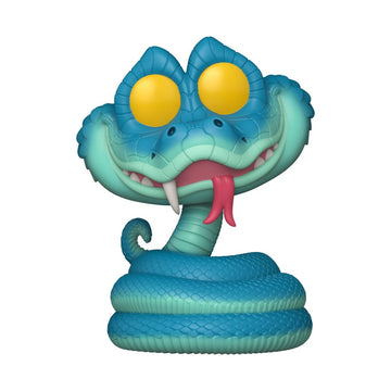 Funko Pop! Disney: Zootopia 2 - Gary De'Snake - Collectable Vinyl Figure - Gift Idea - Official Merchandise - Toys for Kids & Adults - Disney Fans