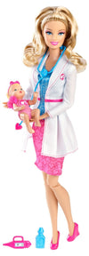 Barbie I Can Be Baby Doctor Doll