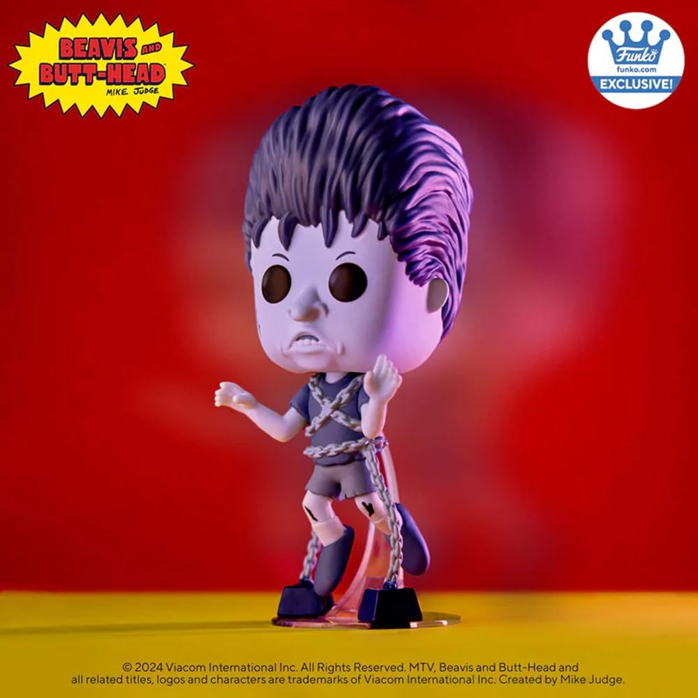 Funko Pop! TV: Beavis and Butthead - Butt-Head