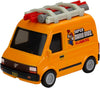 Hot Wheels Mario Movie Plumber Van 1:64, (HKC19)
