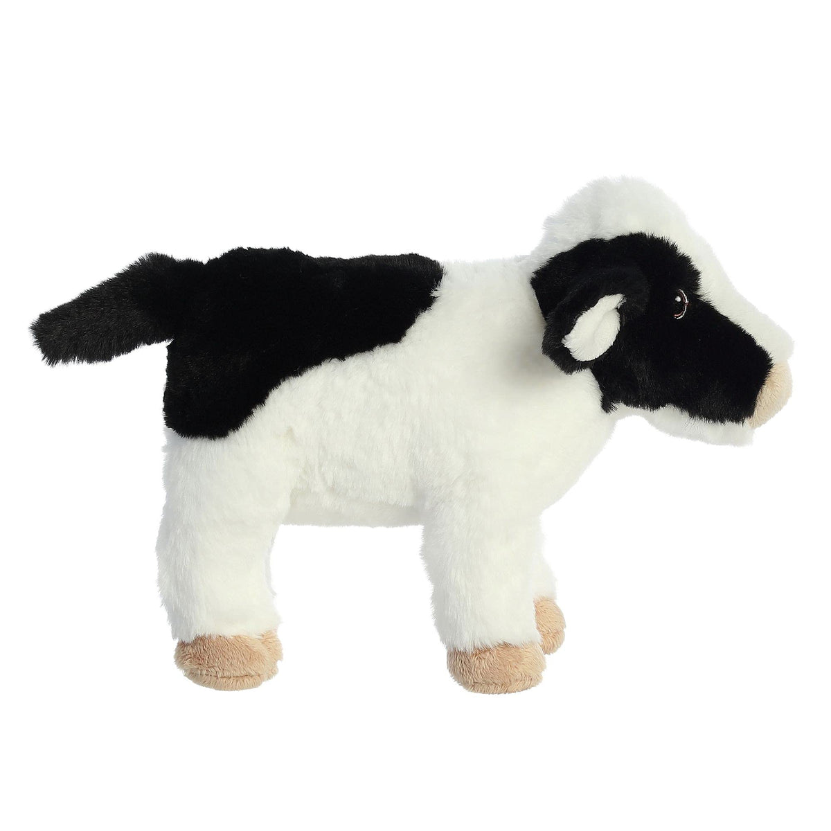 Aurora Eco Nation 9.5" Cow Responsibly Made Stuffed Animal
