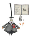 NECA - Disney Tim Burton's The Nightmare Before Christmas - Ultimate Mayor of Halloween Town 7" Scale Action Figure