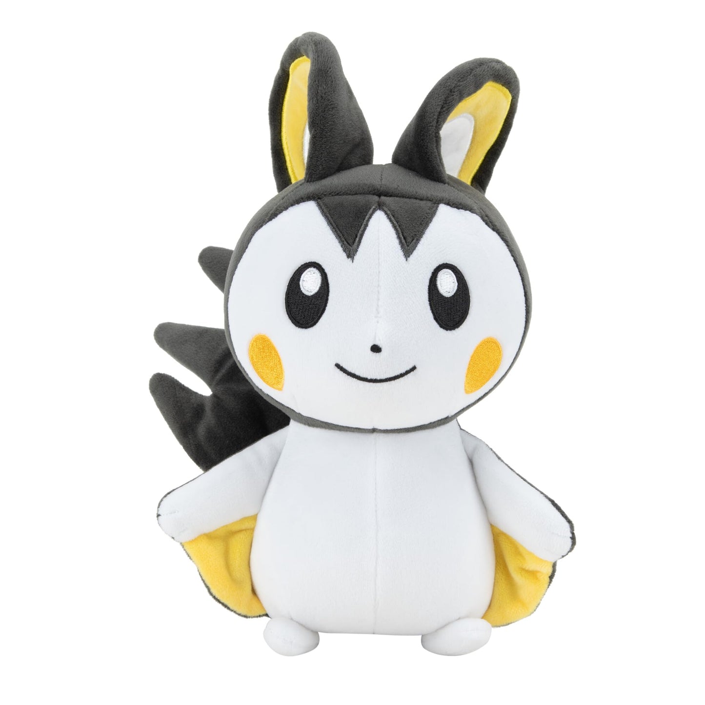 Pokémon Official & Premium Quality 8-inch Emolga Adorable, Ultra-Soft, Plush Toy, Perfect for Playing & Displaying-Gotta Catch ‘Em All